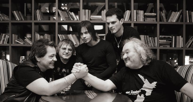 Șoc în muzica românească: A murit Răzvan Gorcinski, fostul toboșar al trupei Proconsul, la doar 42 de ani 18857321