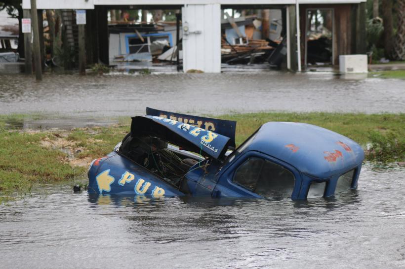 Uraganul Idalia devastează Florida, Georgia şi Carolina de Sud 18857287