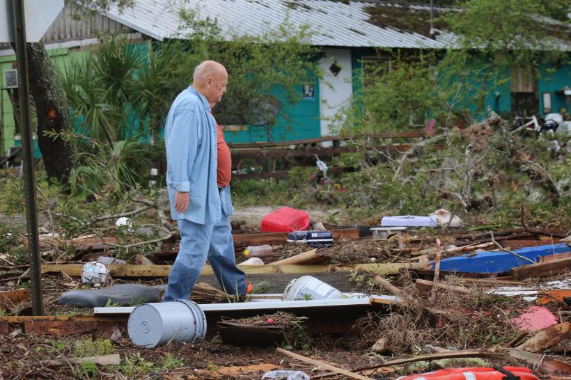 Uraganul Idalia devastează Florida, Georgia şi Carolina de Sud