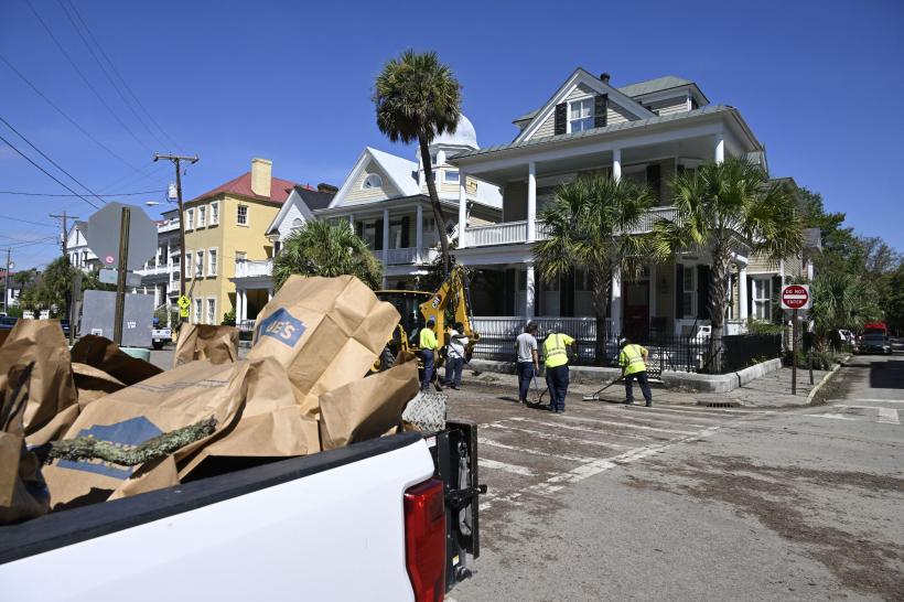 Uraganul Idalia devastează Florida, Georgia şi Carolina de Sud 18857293