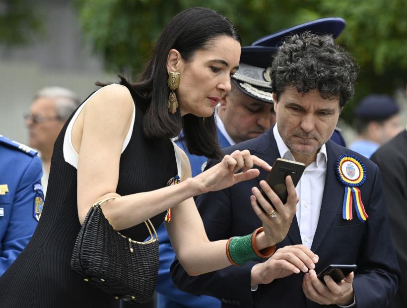 Slogan pentru partidul lui Drulă: „Penalii noștri sunt mai buni decât ai lor” Livia Dragnea a USR-ului 18857208