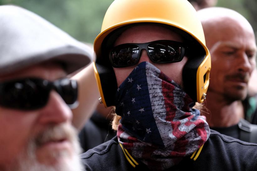 Veteran al armatei americane, condamnat la 17 ani de închisoare pentru revolta de la Capitoliu 18857273