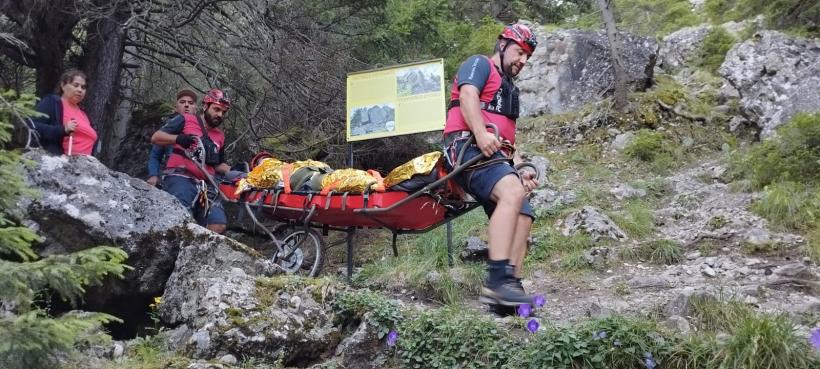 23 iunie 2023, 23 de apeluri pe minut la 112. Cea mai încărcată zi din sezonul estival 18857461