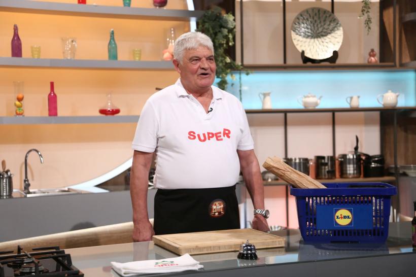 Virgil Stănescu și Ioan Andone gătesc în acest weekend pentru jurați, în primele două ediții ale sezonului 12 Chefi la cuțite 18857352