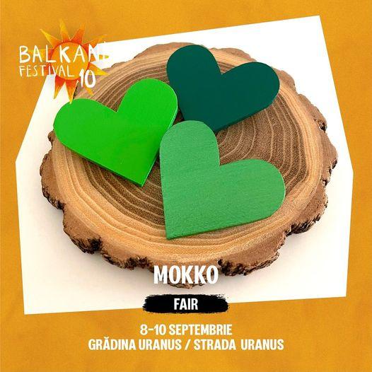 Concerte, DJ sets, expoziții, meșteșuguri, gastronomie la Balkanik Festival: 8-10 septembrie, Grădina Uranus și Strada Uranus 18857067