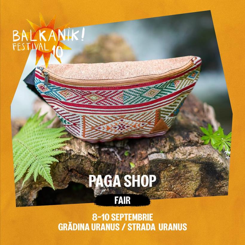 Concerte, DJ sets, expoziții, meșteșuguri, gastronomie la Balkanik Festival: 8-10 septembrie, Grădina Uranus și Strada Uranus 18857068