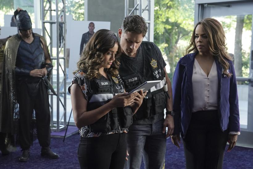 CSI: Vegas, unul dintre cele mai populare seriale crime drama din întreaga lume, în premieră exclusivă la AXN 18857096