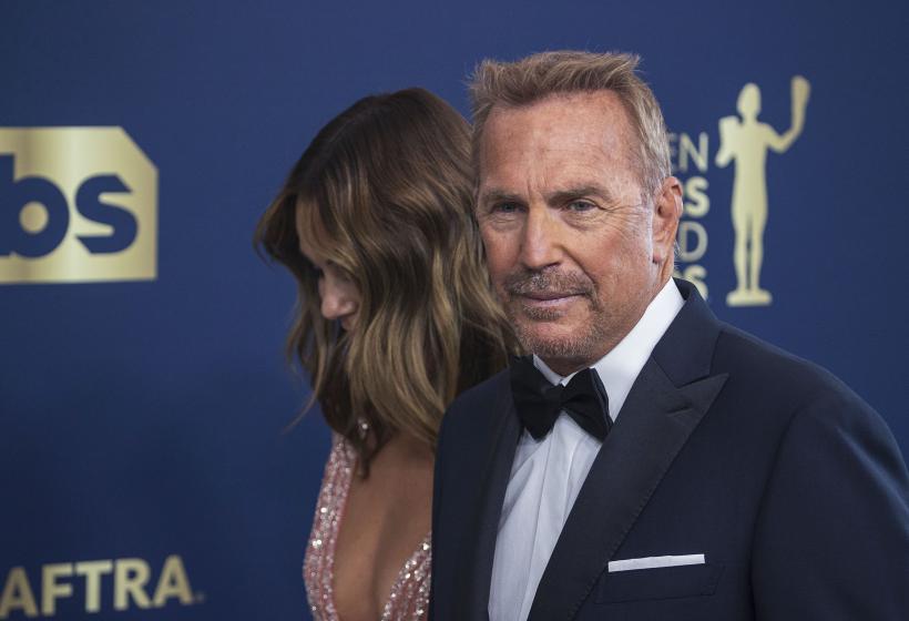 Kevin Costner, îndrăgostit de Christine Baumgartner, deși ea a cerut divorțul 18857456