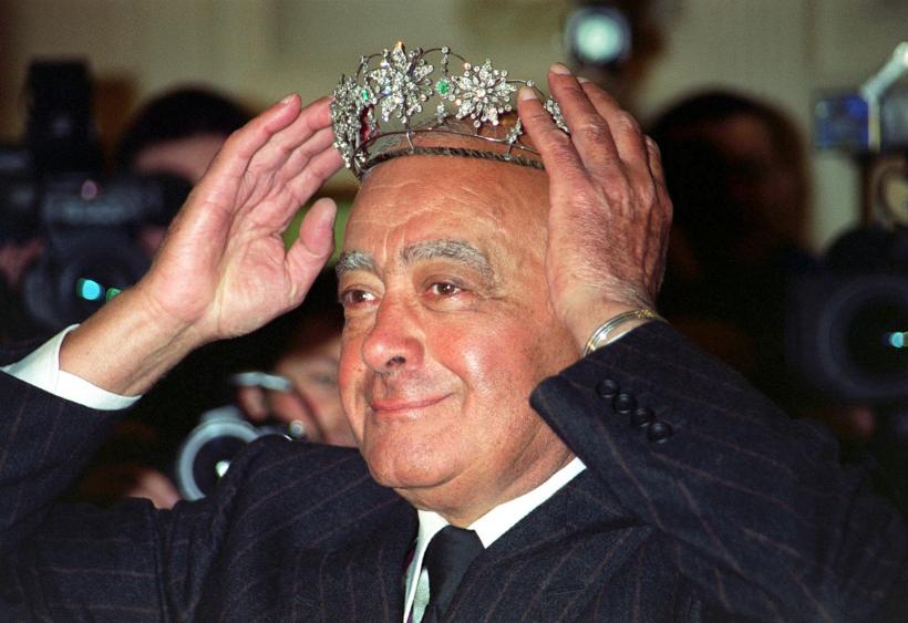 Mohamed al-Fayed a murit. Fiul său, Dodi, a decedat împreună cu prințesa Diana în accidentul de la Paris