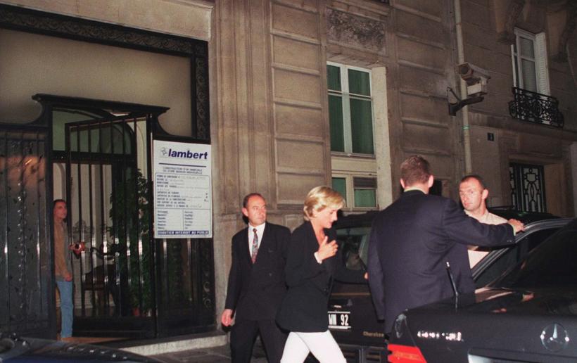 Mohamed al-Fayed a murit. Fiul său, Dodi, a decedat împreună cu prințesa Diana în accidentul de la Paris 18857437