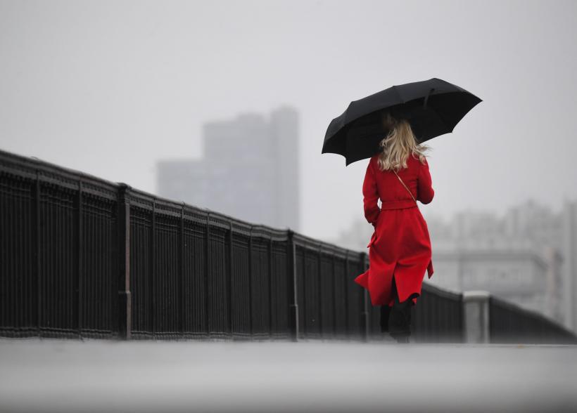 Vin ploile! „S-a schimbat masa de aer de deasupra României” 18857407