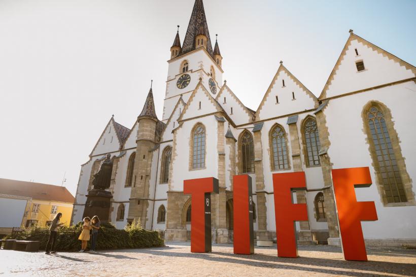 Weekend prelungit de filme: TIFF revine la Sibiu, între 7 și 10 septembrie