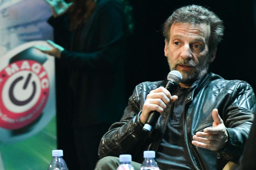 Cunoscutul actor și regizor Mathieu Kassovitz, grav rănit într-un accident de motocicletă 18857693