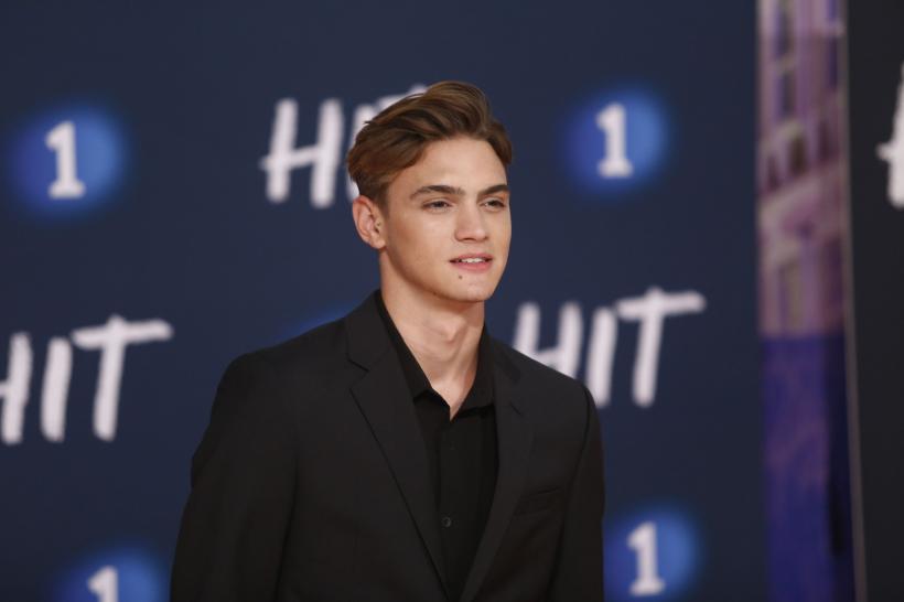 Actorul Gabriel Guevara, arestat la Veneția pentru agresiune sexuală, înainte să primească un premiu important 18857694