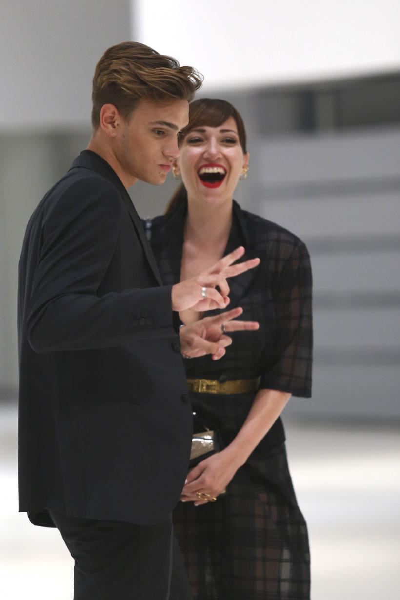 Actorul Gabriel Guevara, arestat la Veneția pentru agresiune sexuală, înainte să primească un premiu important 18857695