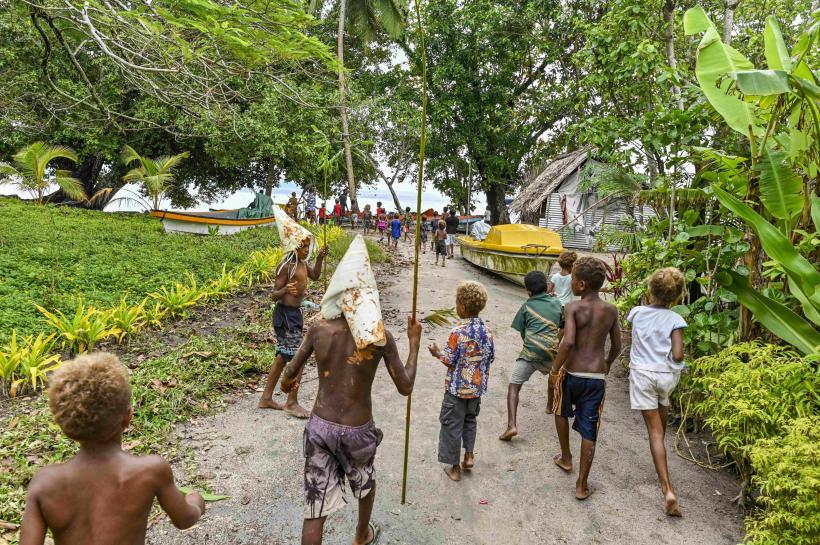 Îngrijorare: Australia suplimentează numărul de polițiști din Insulele Solomon din cauza Chinei 18857587