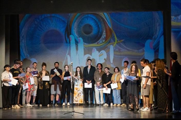 LAUREAŢII GALEI TÂNĂRULUI ACTOR HOP 2023 - ediția a 26-a 18857659