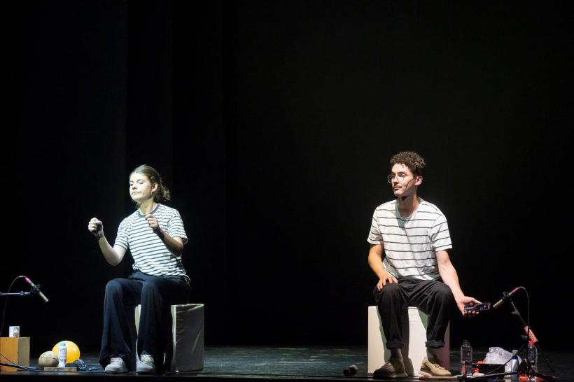 LAUREAŢII GALEI TÂNĂRULUI ACTOR HOP 2023 - ediția a 26-a 18857663