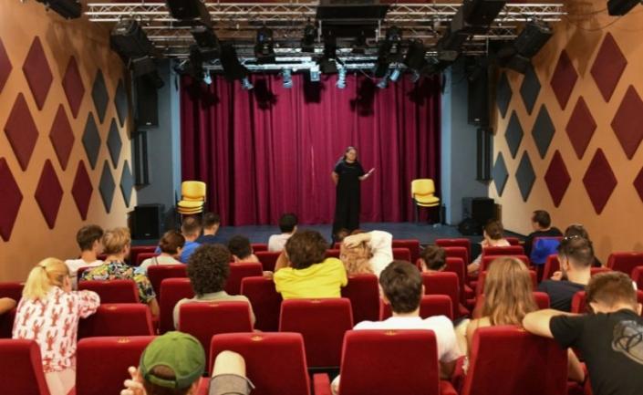 LAUREAŢII GALEI TÂNĂRULUI ACTOR HOP 2023 - ediția a 26-a 18857664