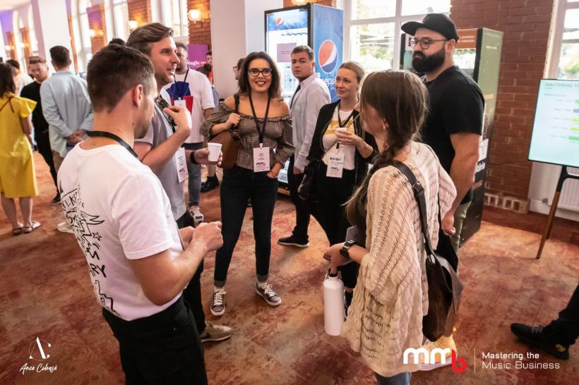 Mastering the Music Business 2023 începe. Irina Rimes, Corina Chiriac, Marius Moga, Sebastian Dobrincu, Dan Byron - printre invitații acestei ediții 18857476