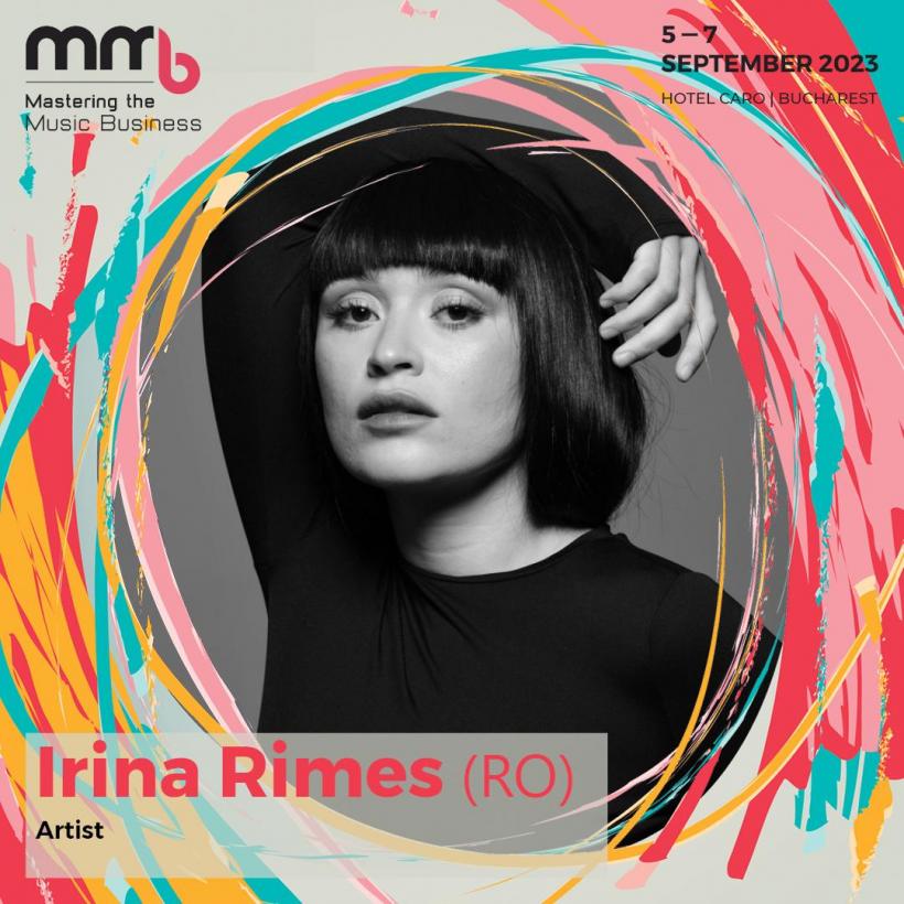 Mastering the Music Business 2023 începe. Irina Rimes, Corina Chiriac, Marius Moga, Sebastian Dobrincu, Dan Byron - printre invitații acestei ediții 18857477