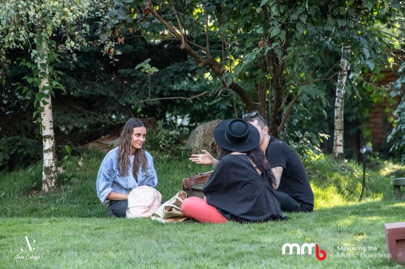 Mastering the Music Business 2023 începe. Irina Rimes, Corina Chiriac, Marius Moga, Sebastian Dobrincu, Dan Byron - printre invitații acestei ediții 18857479