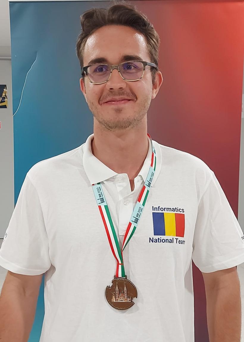 Performanță extraordinară: România se menţine pe locul 2 în clasamentul mondial ”all-time” al medaliilor la Olimpiada de Informatică 18857699