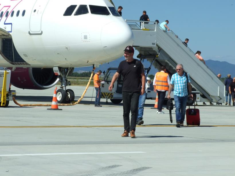 O nouă legătură aeriană de la Brașov: din acest weekend se zboară și la Dortmund 18857536