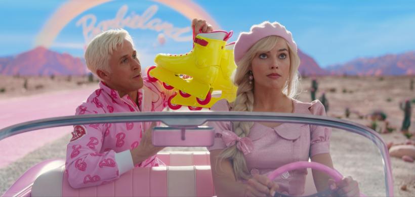Succes de box office: filmul Barbie are cele mai mari încasări ale anului
