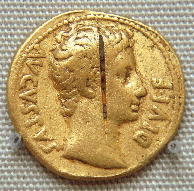 Augustus, efeminatul care a reinventat monarhia absolută