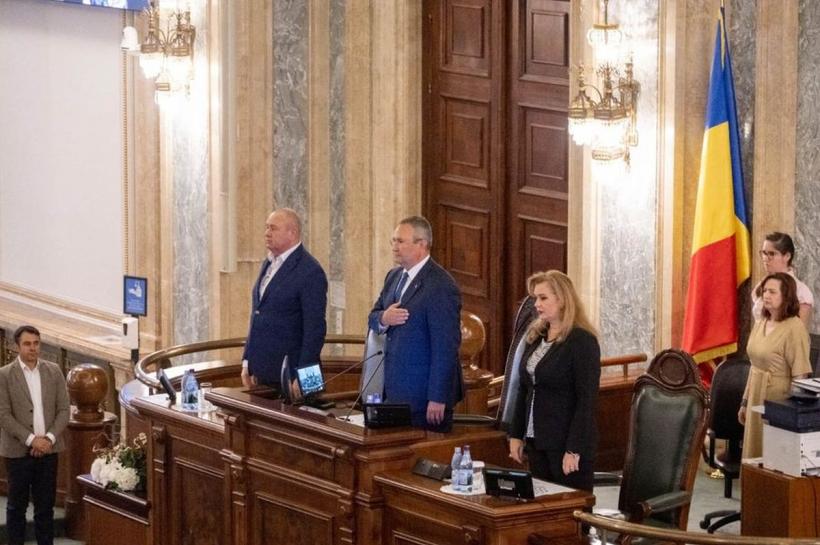 Ciucă: prioritățile noii sesiuni parlamentare sunt măsurile fiscale și jaloanele din PNRR