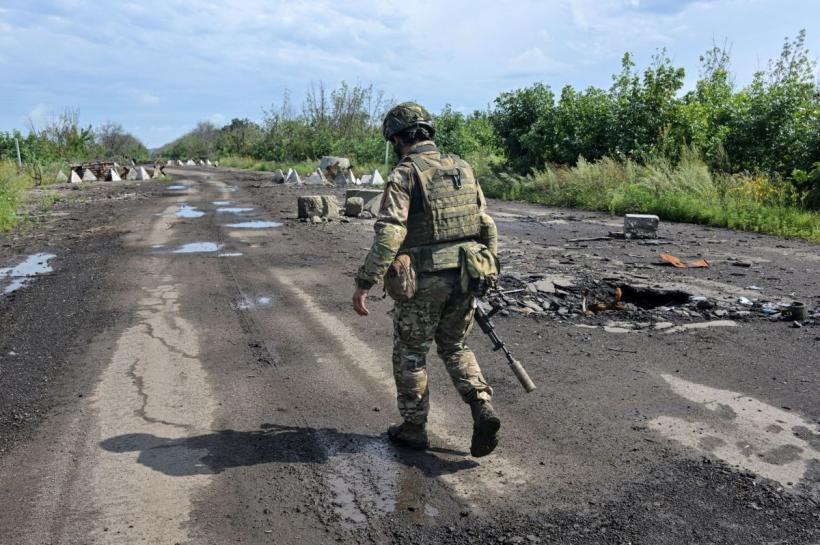 Rusia schimbă tactica și atacă Ucraina din nord 18857645