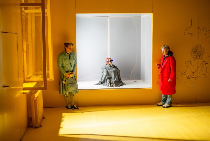 STAGIUNEA 2023-2024: PROGRAMUL LUNII SEPTEMBRIE LA TEATRUL TAMÁSI ARON 18857709