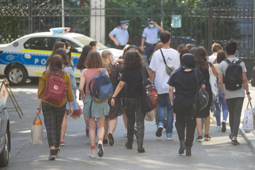 Părinții resping testarea antidrog a elevilor în școli 18857647