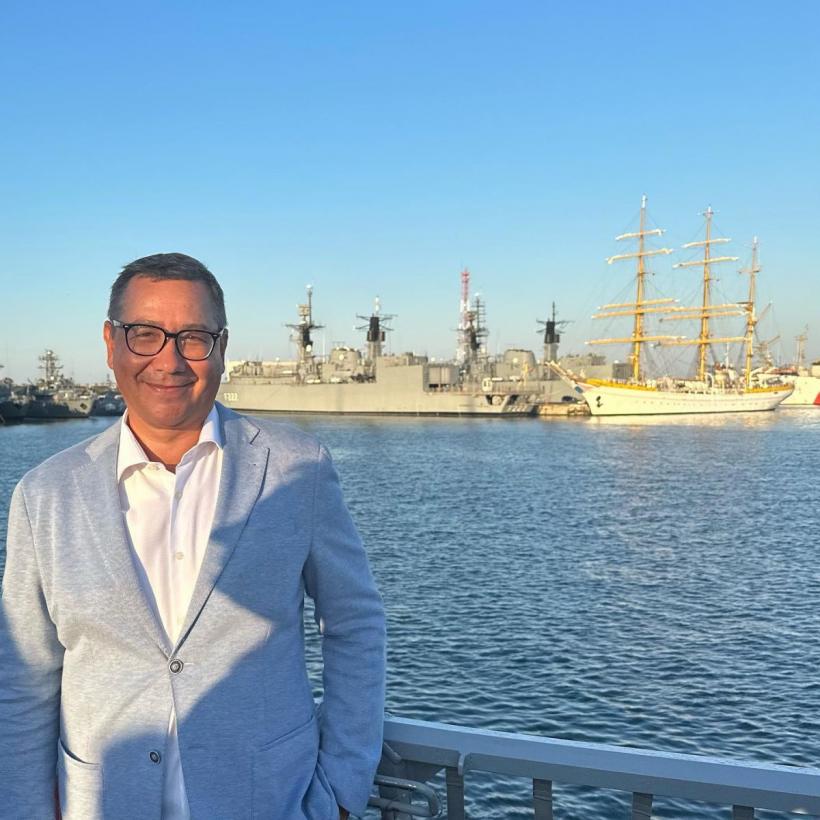 Victor Ponta, profituri de un milion de euro din consultanță privată, printr-o firmă înființată în urmă cu doi ani 18857654