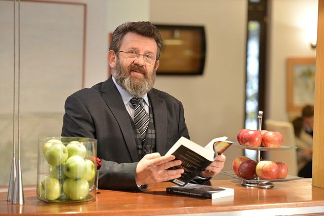 Actorul Adrian Titieni, noul manager interimar al Teatrului Odeon 18858031