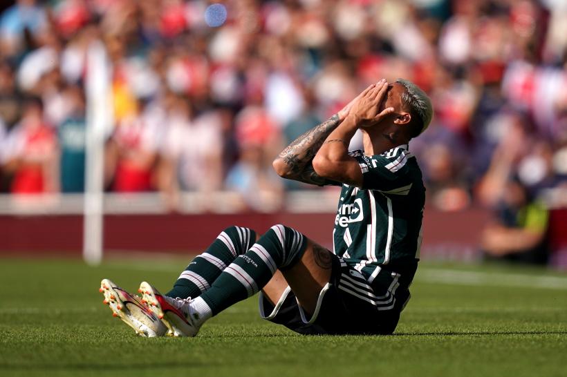 Antony, de la Manchester United, dat afară din lotul Braziliei, în urma unor acuzații de agresiune 18857864