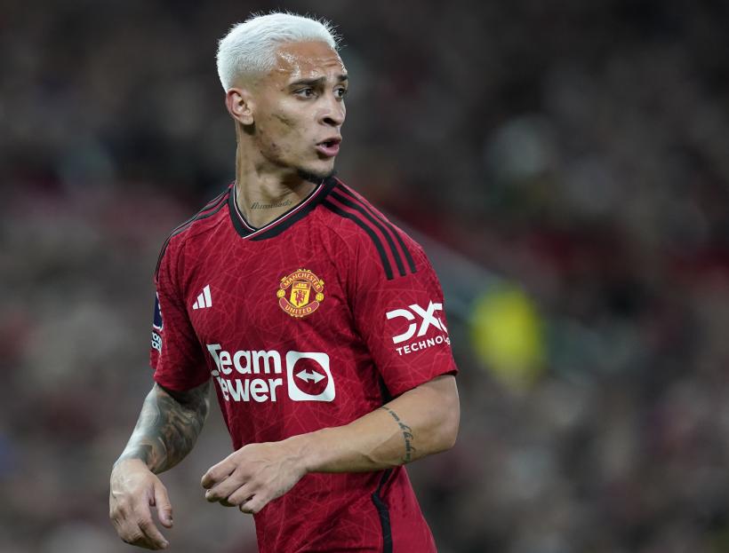 Antony, de la Manchester United, dat afară din lotul Braziliei, în urma unor acuzații de agresiune 18857865