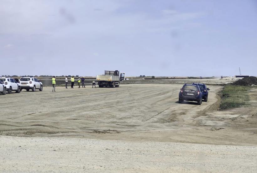 Au fost montate primele grinzi pe Autostrada Moldovei 18858059