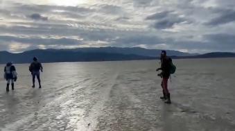 Celebrul festival Burning Man, distrus de ploi: 70.000 de participanți, blocați în deșertul transformat în mlaștină 18857854