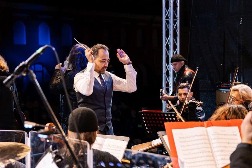 Dirijorul Alexandru Ilie va conduce două concerte extraordinare în cadrul Festivalului International „George Enescu” 18857935