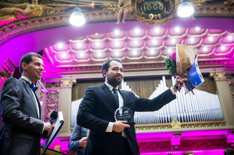 Dirijorul Alexandru Ilie va conduce două concerte extraordinare în cadrul Festivalului International „George Enescu” 18857937