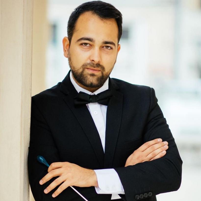 Dirijorul Alexandru Ilie va conduce două concerte extraordinare în cadrul Festivalului International „George Enescu” 18857938
