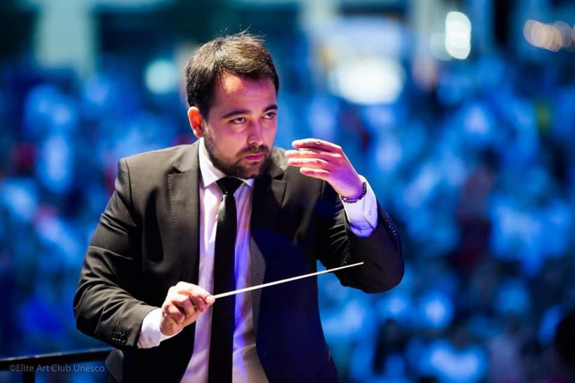 Dirijorul Alexandru Ilie va conduce două concerte extraordinare în cadrul Festivalului International „George Enescu”