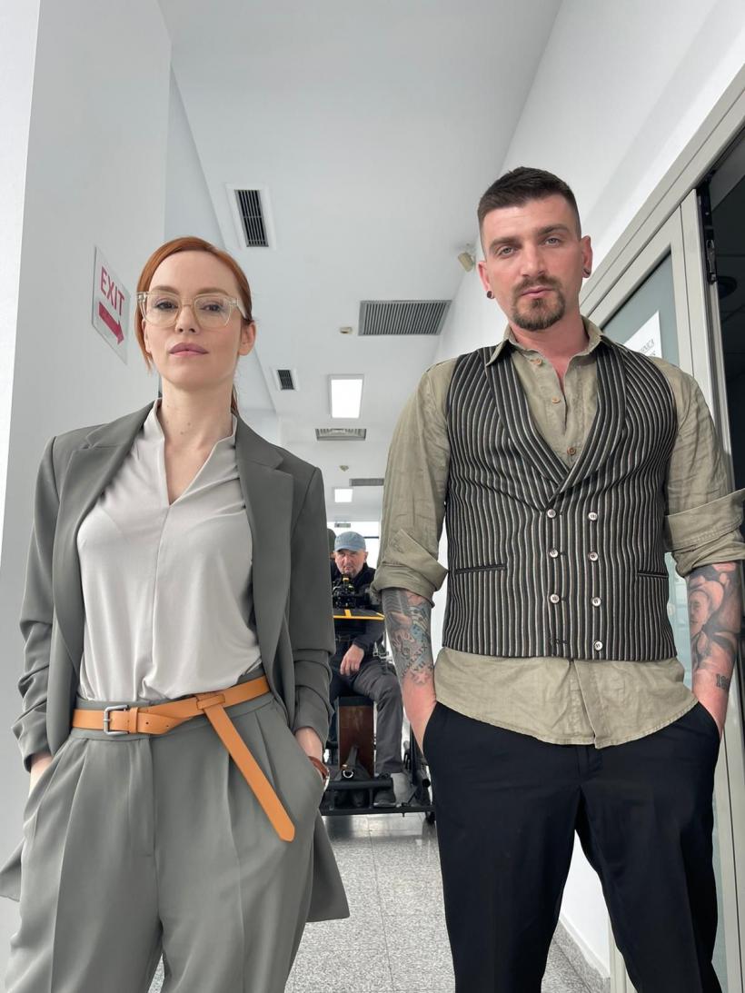 Filmul Băieți Deștepți, cu Olimpia Melinte, Ruby, Alex Velea și alte nume sonore, în cinematografe din 13 octombrie! 18857919