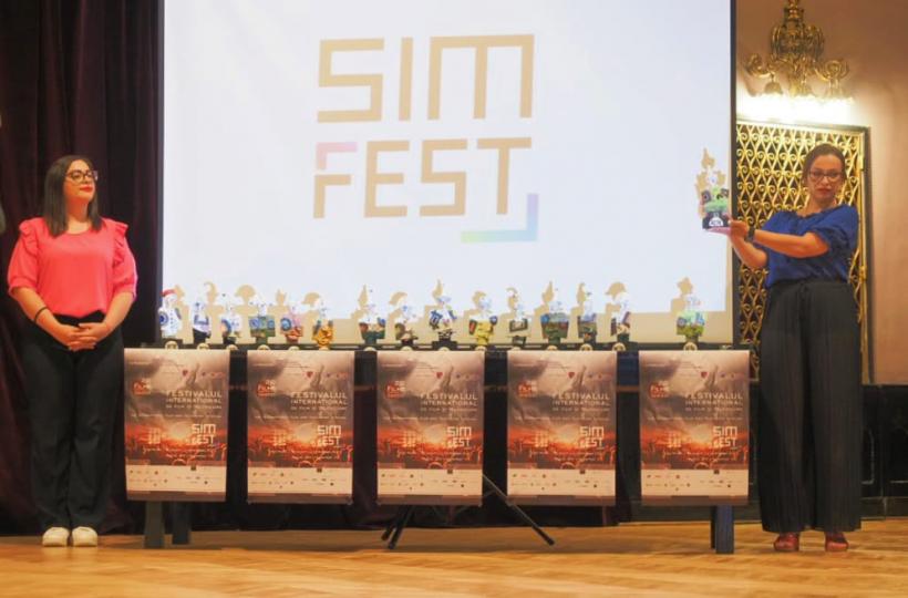 Premiile SIMFEST 2023: Marele trofeu merge în Israel pentru un documentar despre pace