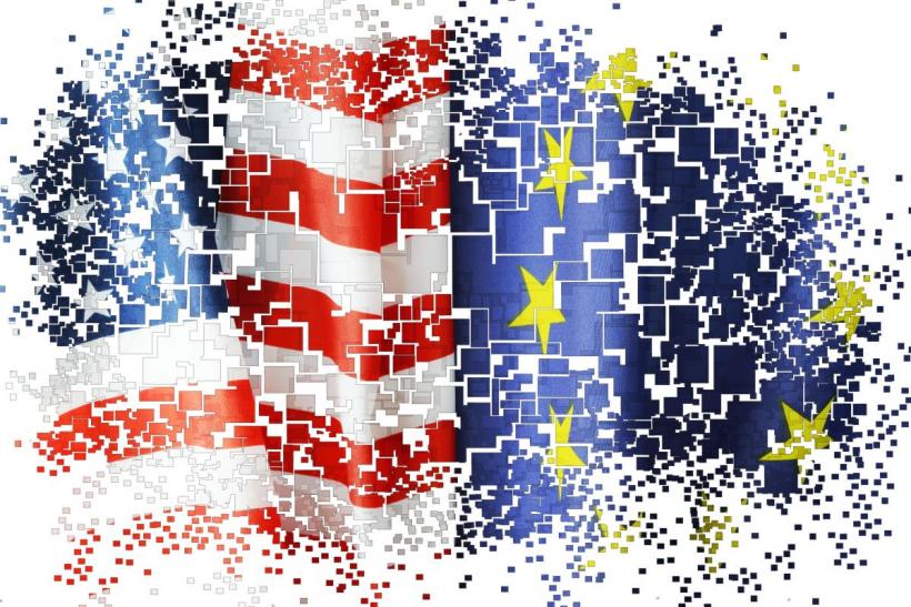 Statele Unite și Europa, în prag de sciziune, din cauza Ucrainei 18857817