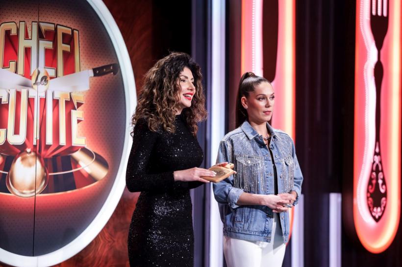 Chefi la cuțite, lider de audiență. Chef Scărlătescu a dat cuțitul de aur! În această seară, cea mai mică femeie din lume le face o vizită juraților 18858120