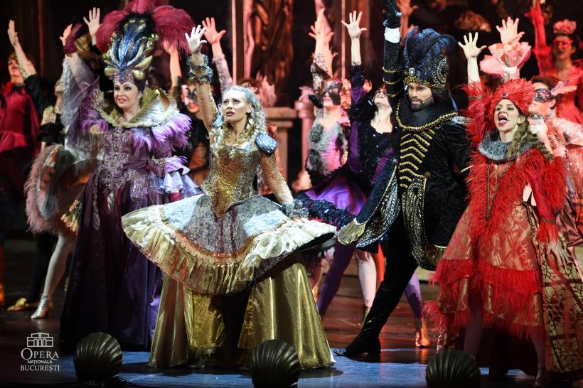 Diversitate, culoare şi imaginaţie pe scena Operei Naţionale Bucureşti 18857887