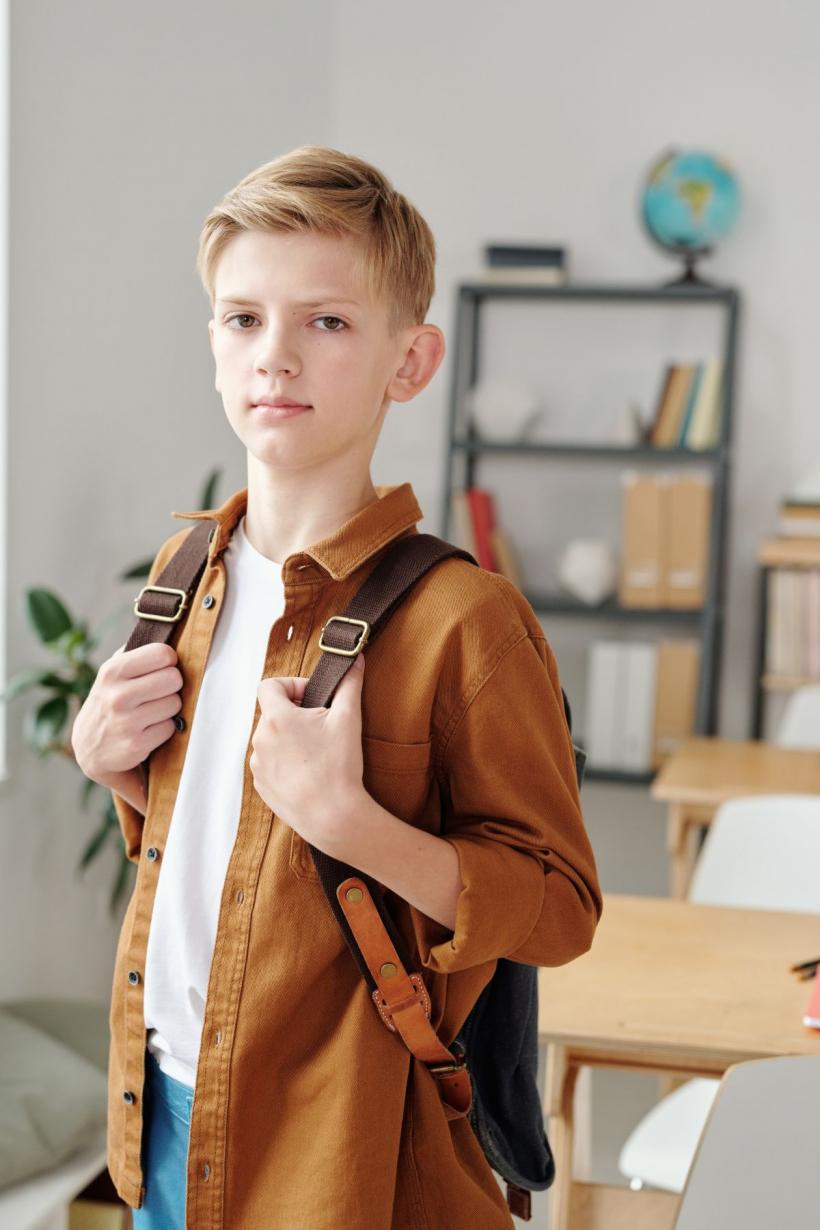 Cum te pregătești pentru începerea școlii 18857979